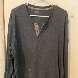 Levi 2XL Men Long sleeve shirt
